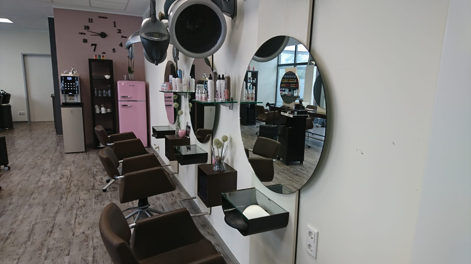 crehaartive - Friseur Norderney