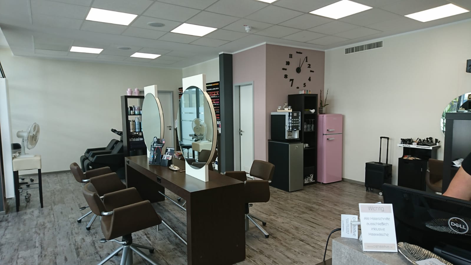 crehaartive - Friseur Norderney