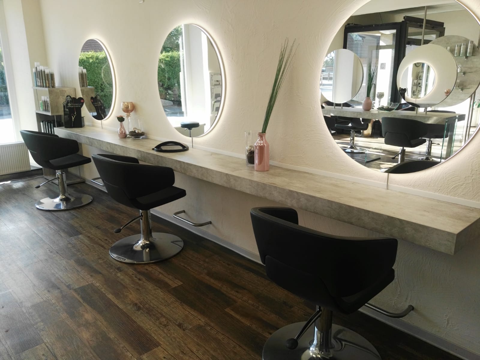 crehaartive - Friseur Reken