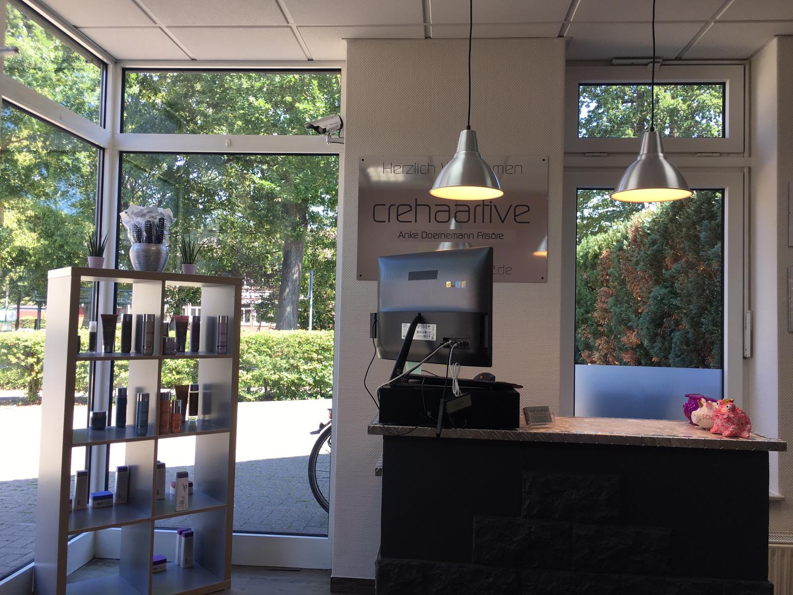 Erle Friseur Crehaartive Norderney Reken Und Erle