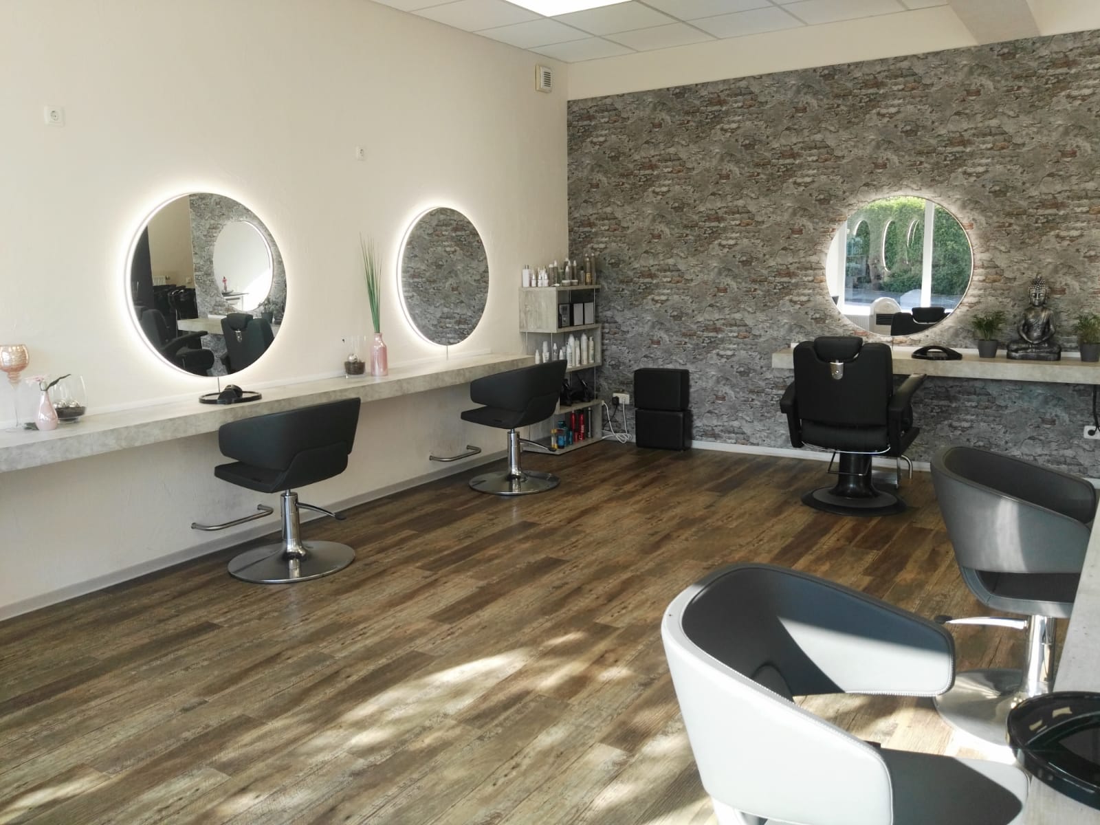 crehaartive - Friseur Reken