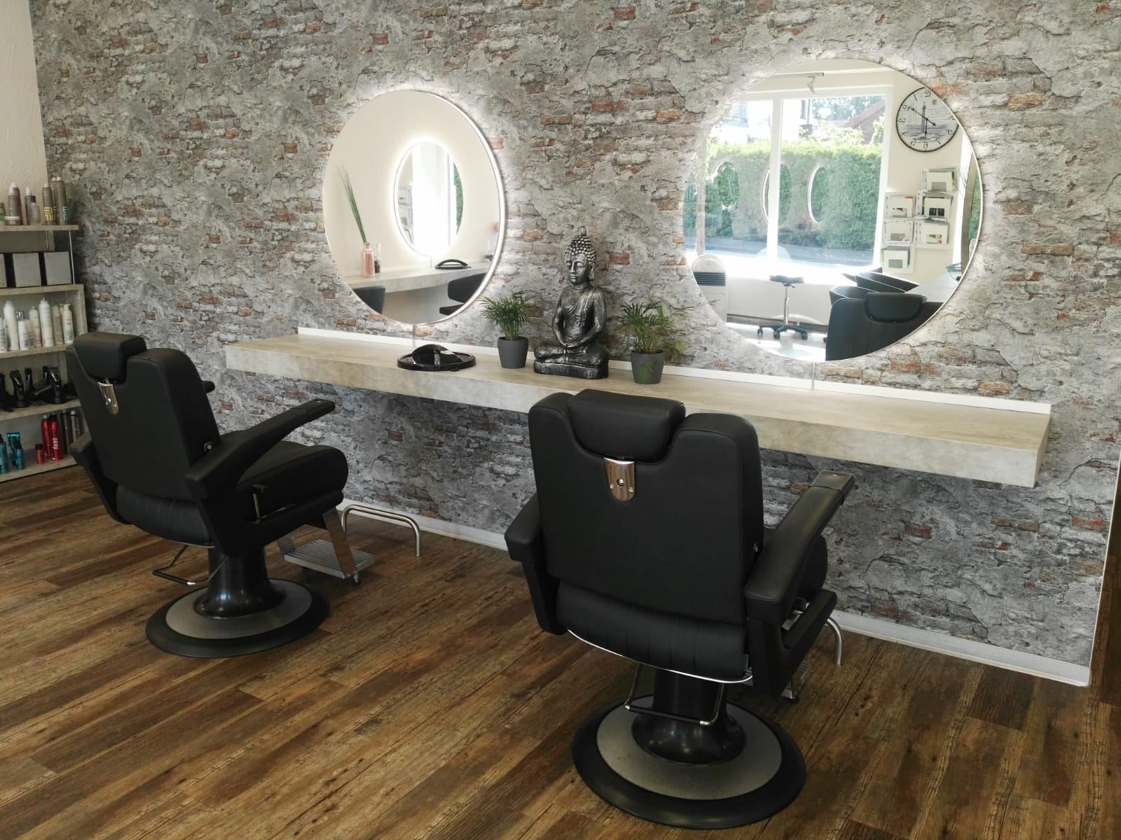 crehaartive - Friseur Reken